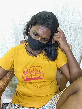 Honey_rosetamil webcam