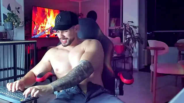Valenthino_Salvatore webcam