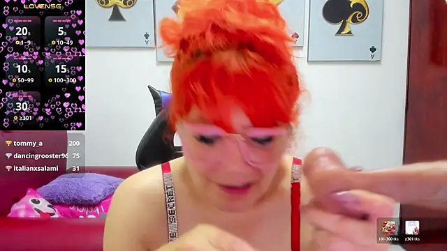 Salomeediaz_ webcam