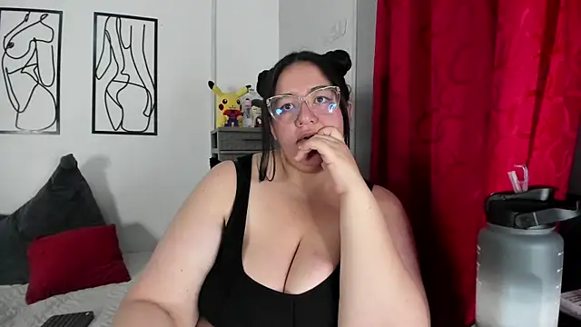 RubyPirsso18 webcam