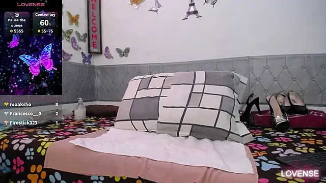 AlexaUllahX webcam