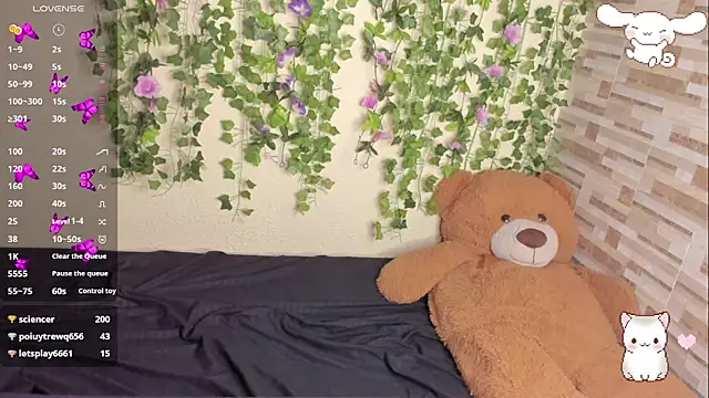Amy_Moonlight webcam