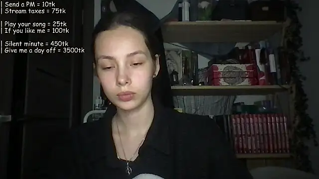 Yuna5343 webcam