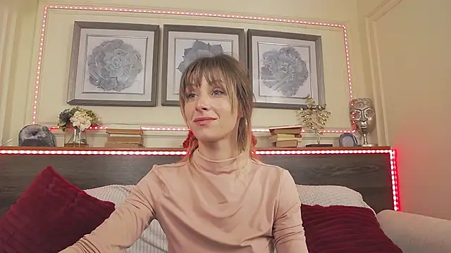 MuseDollX webcam