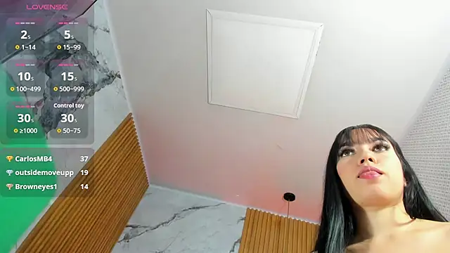MOLLYSPENCER1 webcam
