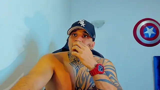 JoshRigby webcam