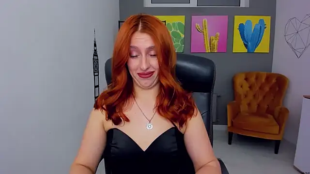ZoeBurton webcam