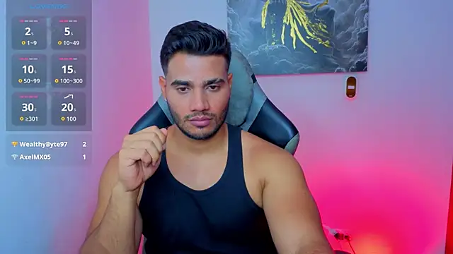 AndresRodriguez1 webcam