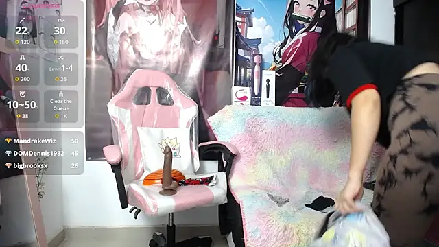 Mizuki_genshin webcam