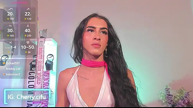 CherrySeraphine1 webcam
