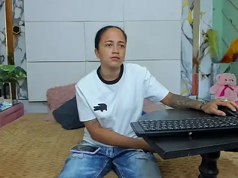 kloeMadels webcam