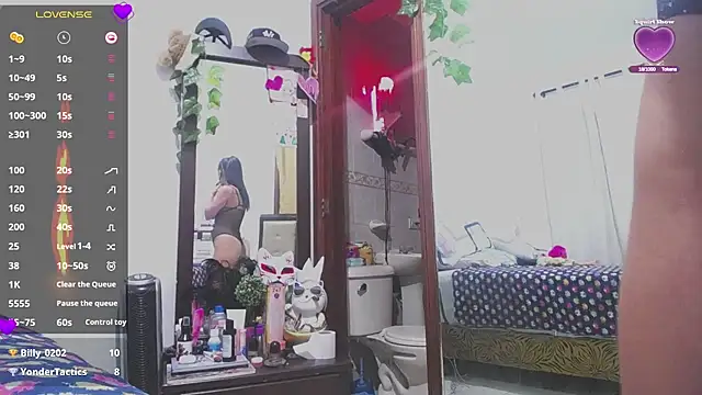 Penelope_bond webcam