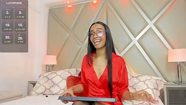 LenaThomson webcam