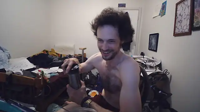 JohnnyMoves webcam