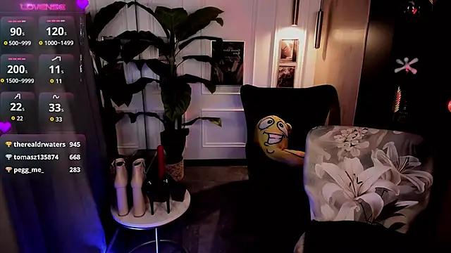 YolandaKiss webcam