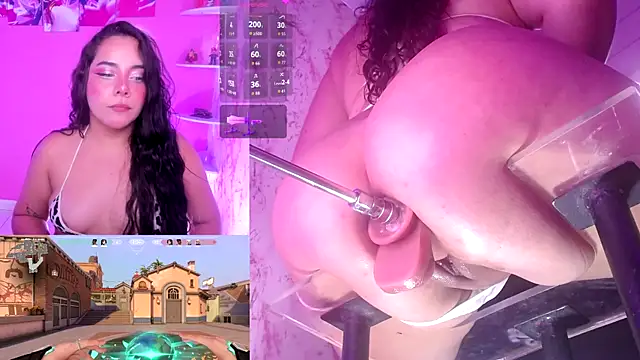 PurryBella webcam