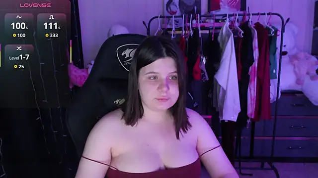 AmyVibess webcam