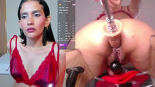 MaileenMilf webcam
