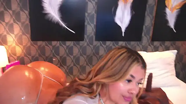 SharomRoss live sex cam