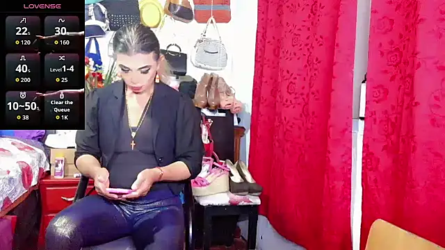 Xiaraa26 webcam