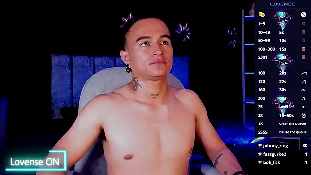 LiamDeep webcam