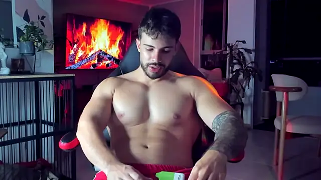 valenthino_salvatore (M young) - cum shoot