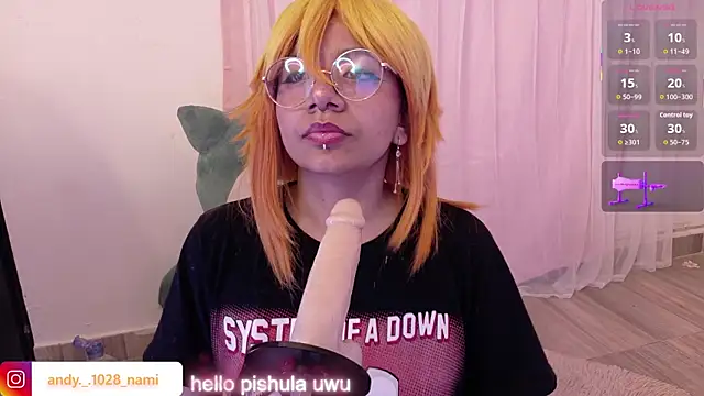 nami_usagi (F young) - spanks x10