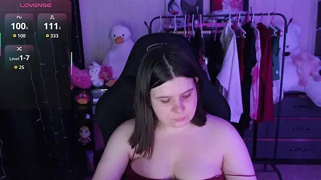 AmyVibess webcam