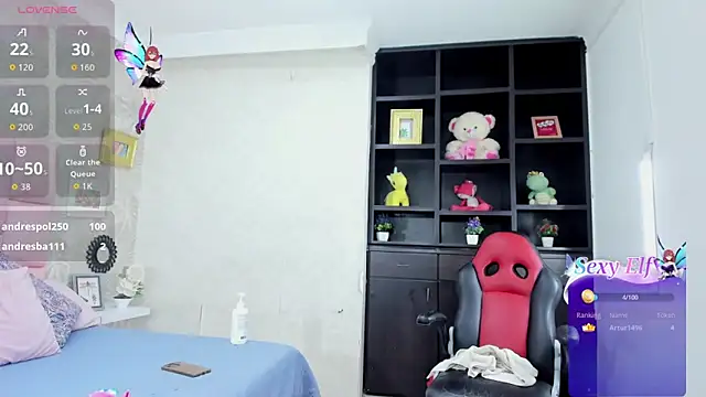 mara_summerr (T young) - cum show twice in a row