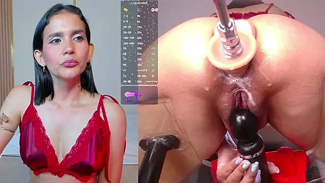 MaileenMilf webcam