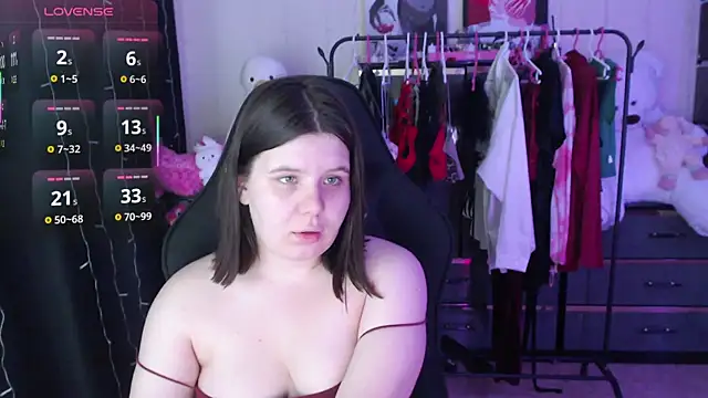 AmyVibess webcam