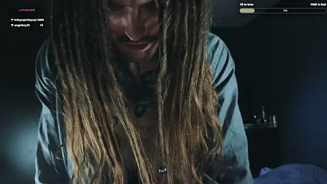 TechnoJesus webcam