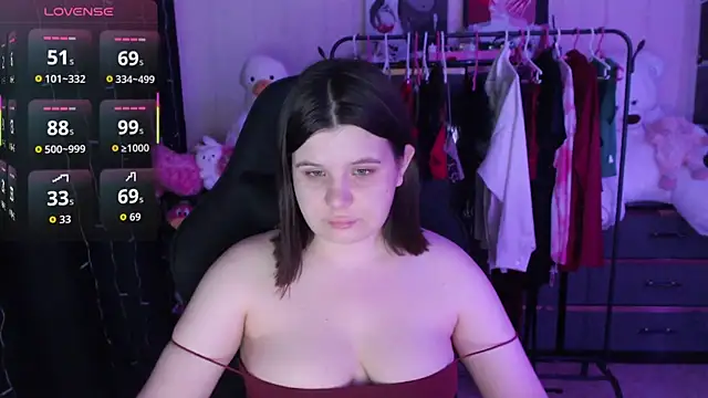 AmyVibess webcam