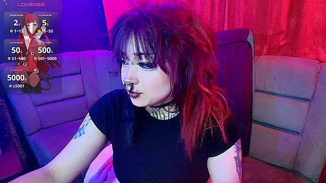 Midnight_Gothspell webcam