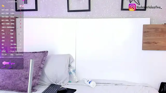 nahomiidasilva_ webcam