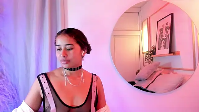 Ammy_nova webcam