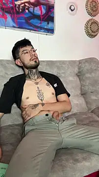 Anthony-Martin webcam