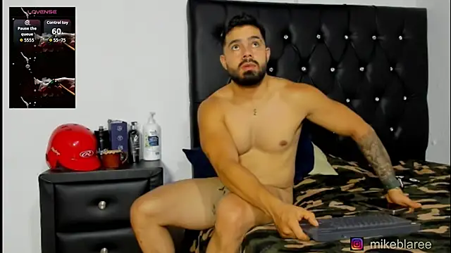 mikeblaree webcam