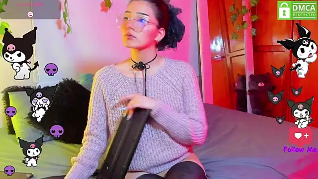 Bluedarkelf888 webcam