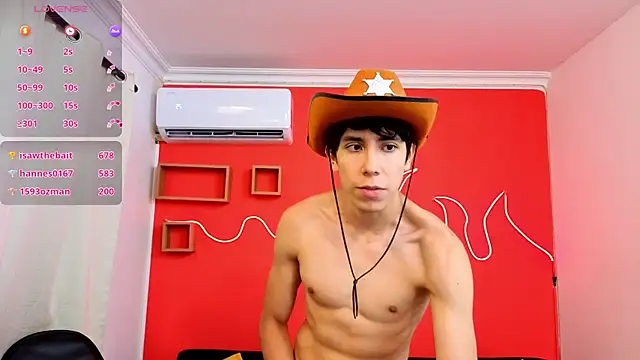 Neo_Twink webcam