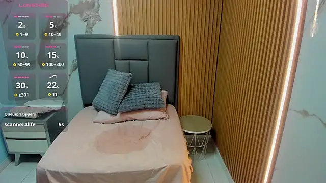 KORINASANTOS webcam
