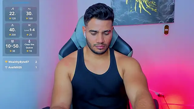 AndresRodriguez1 webcam