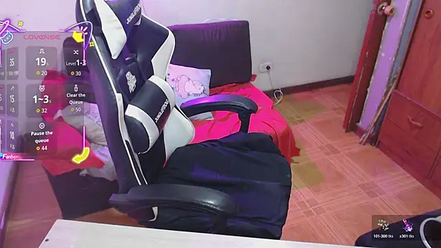 MeliisaRobers webcam