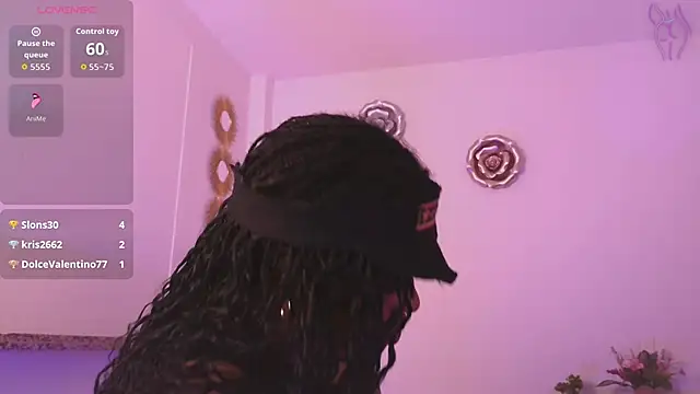 KeisySmith webcam