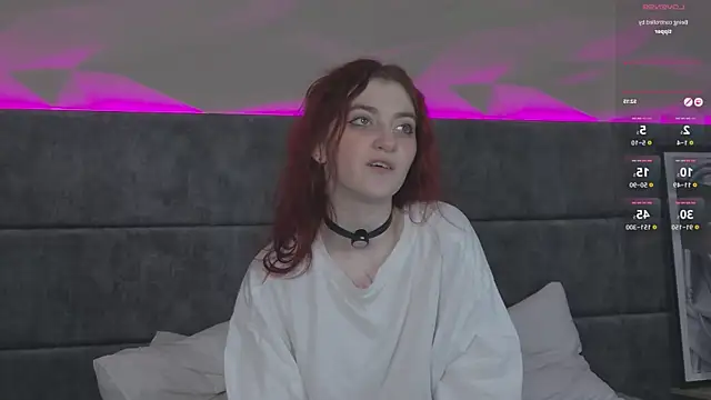 LexiBellee webcam