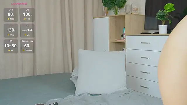 SoLovelyAnna webcam