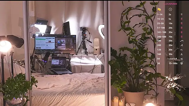 Ffoxyflame webcam