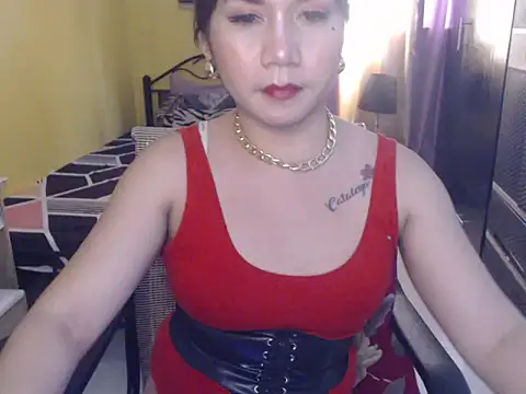 MissFoxylady webcam