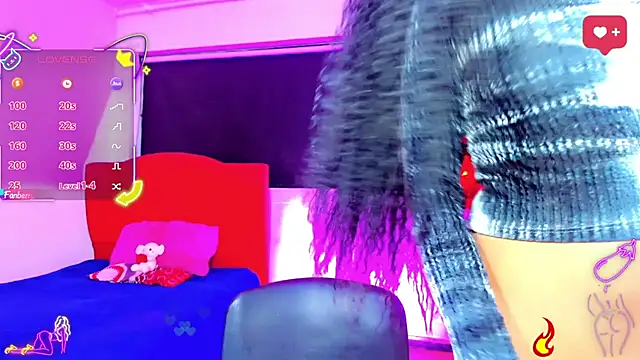 Britany_montiel webcam