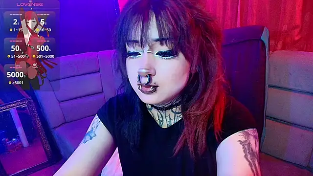Midnight_Gothspell webcam